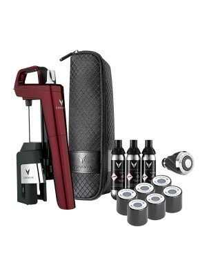 Coravin Model 6+ Burgundy