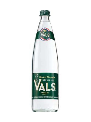 Nước Khoáng Thiên Nhiên Bổ Sung Ga Vals 750ml