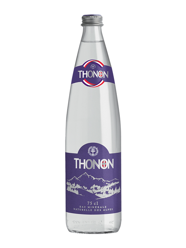 Nước Khoáng Thiên Nhiên Thonon 330ml