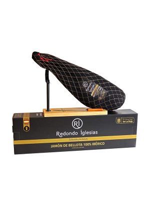 Đùi Heo Muối Redondo Iglesias Jamón De Bellota 100% Ibérico Nguyên Xương
