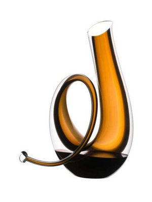 Riedel Horn Decanter