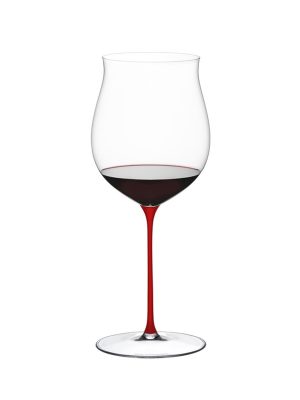 Riedel Superleggero Burgundy Grand Cru Red Stem