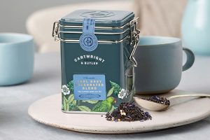 Earl Grey là một trong những loại trà đặc trưng nhất của văn hóa trà Anh Quốc