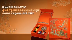 Gợi Ý Quà Tặng Doanh Nghiệp Sang Trọng, Giá Tốt