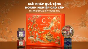 Khám phá những lựa chọn quà tặng đối tác, doanh nghiệp cao cấp từ Grand Cru Gourmet