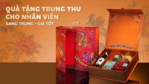 Gợi ý quà Trung thu cho nhân viên giá tốt 2025