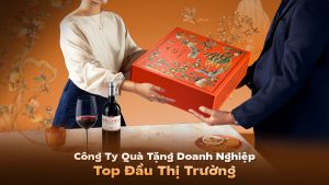 Grand Cru Gourmet tự hào là công ty quà tặng doanh nghiệp uy tín hàng đầu