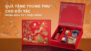 Hộp quà “Thuận Buồm Xuôi Gió” mang thông điệp hanh thông, thịnh vượng