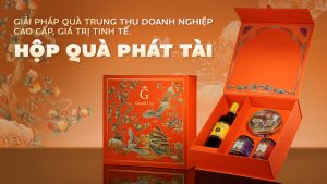 Set Quà Phát Tài - Gợi Ý Quà Trung Thu Doanh Nghiệp Giá Tốt