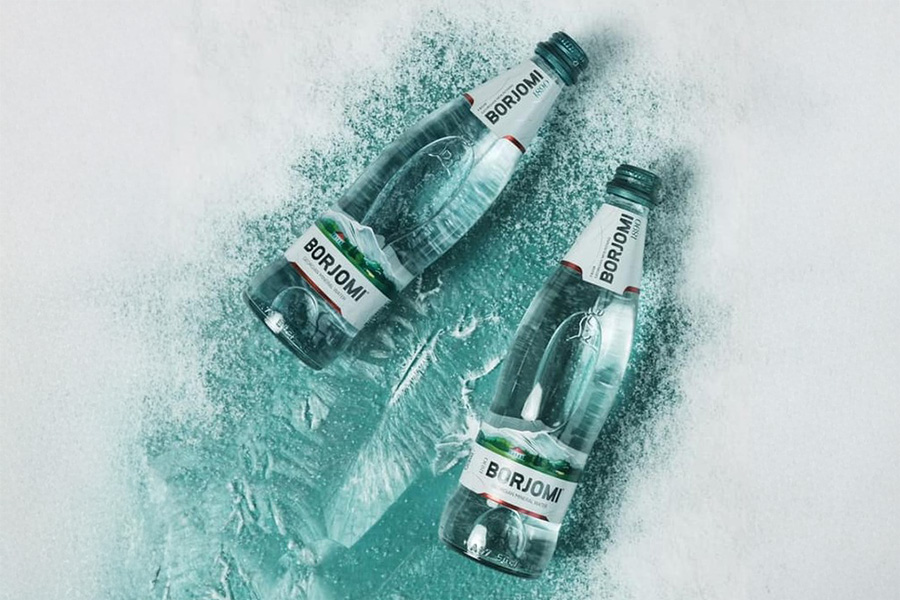 Borjomi - Món quà sức khỏe từ mạch ngầm núi lửa hơn 1.500 năm
