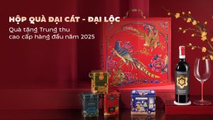 Đại Cát Đại Lộc - Món quà Trung thu cao cấp, khẳng định đẳng cấp doanh nghiệp
