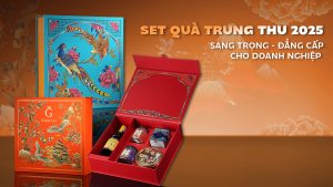 Grand Cru Gourmet mang đến các lựa chọn quà tặng Trung thu cao cấp hàng đầu cho doanh nghiệp