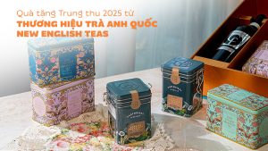 Xu hướng quà tặng Trung thu tinh tế, giàu ý nghĩa