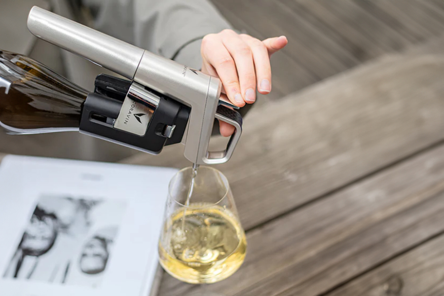Bảo quản Coravin đúng cách giúp máy duy trì độ bền, đem đến trải nghiệm mượt mà trong mỗi lầm rót