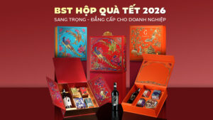 hộp quà tết 2026