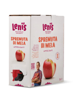 Nước Táo Tự Nhiên Leni’s Spremuta Di Mela