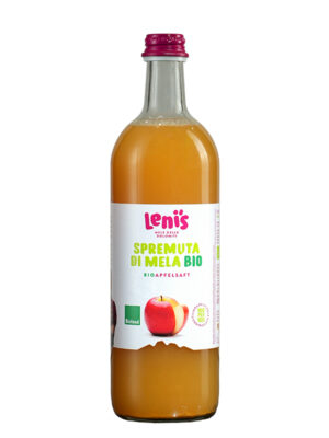 Nước Táo Tự Nhiên Leni’s Spremuta Di Mela Bio