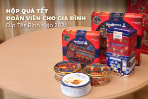 Hộp Quà Tết Đoàn Viên