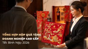 quà tặng doanh nghiệp cao cấp