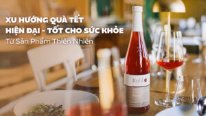 Xu Hướng Quà Tết Hiện Đại Tốt Cho Sức Khỏe