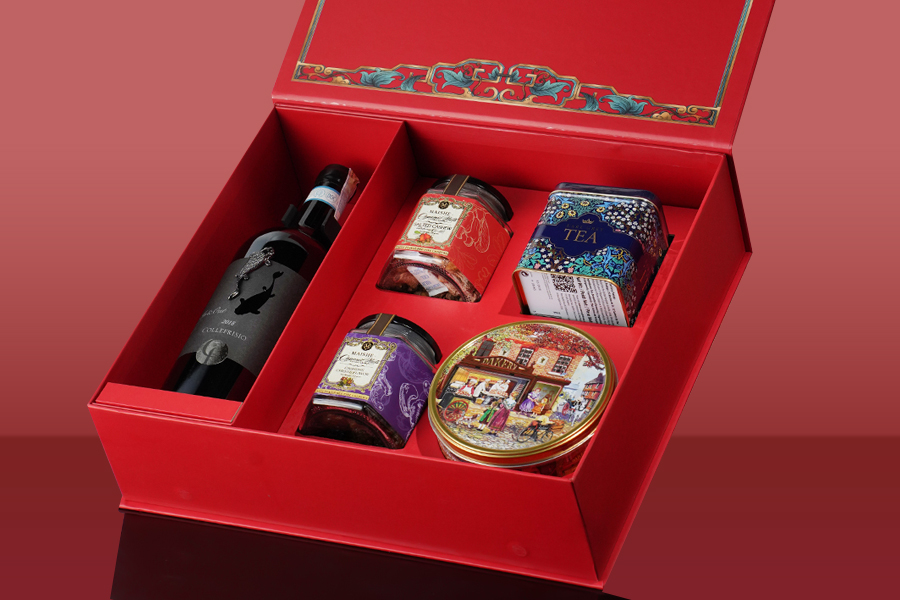 TOP 05 Hộp Quà Tặng Doanh Nghiệp Cao Cấp