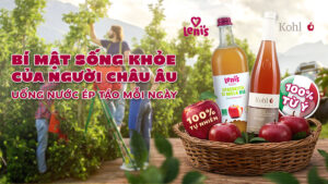 Uống Nước Táo Mỗi Ngày Như Một Thói Quen Sống Khỏe