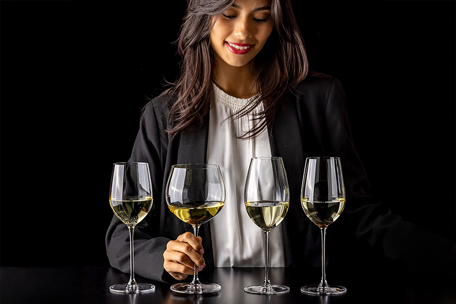 ly pha lê riedel