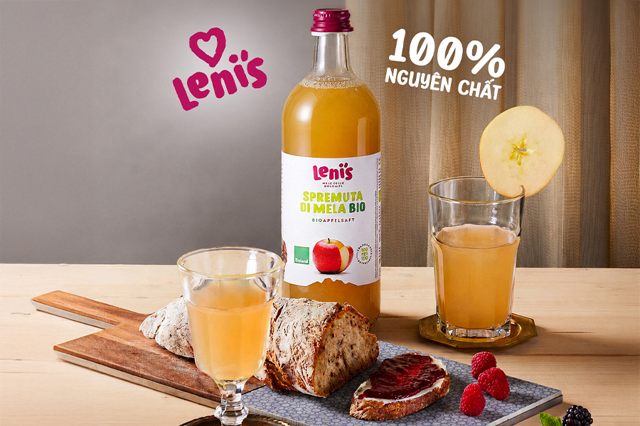 Chọn Nước Ép Táo Thay Soda - Thay Đổi Giúp Nâng Tầm Lifestyle Mỗi Ngày