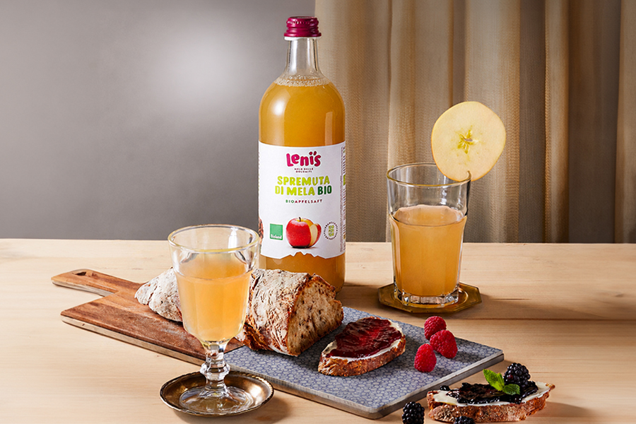 Giống Táo Alpine - Bí Mật Phía Sau Những Chai Nước Ép Táo Chất Lượng