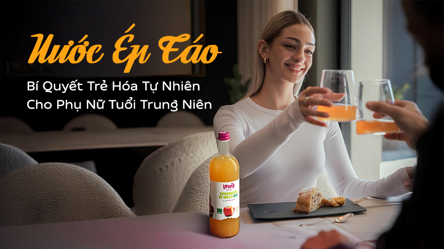 Bí Quyết Trẻ Hóa Tự Nhiên Cho Phụ Nữ Tuổi Trung Niên