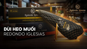 Mua Đùi Heo Muối Iberico Black Label Chính Hãng Ở Đâu Tại Việt Nam
