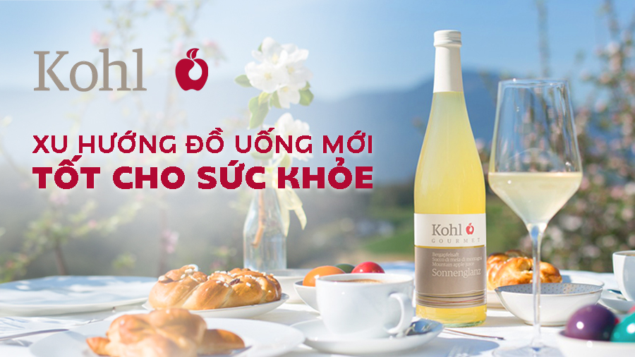 Healthy Nhưng Vẫn Sang: Xu Hướng Đồ Uống Mới Trong Thành Thị