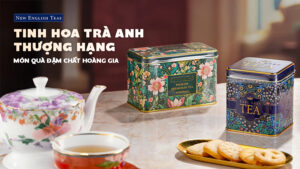 Vì Sao Trà Đen Anh Quốc Có Vị Đậm Đặc Trưng?