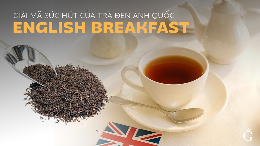 trà anh quốc English Breakfast