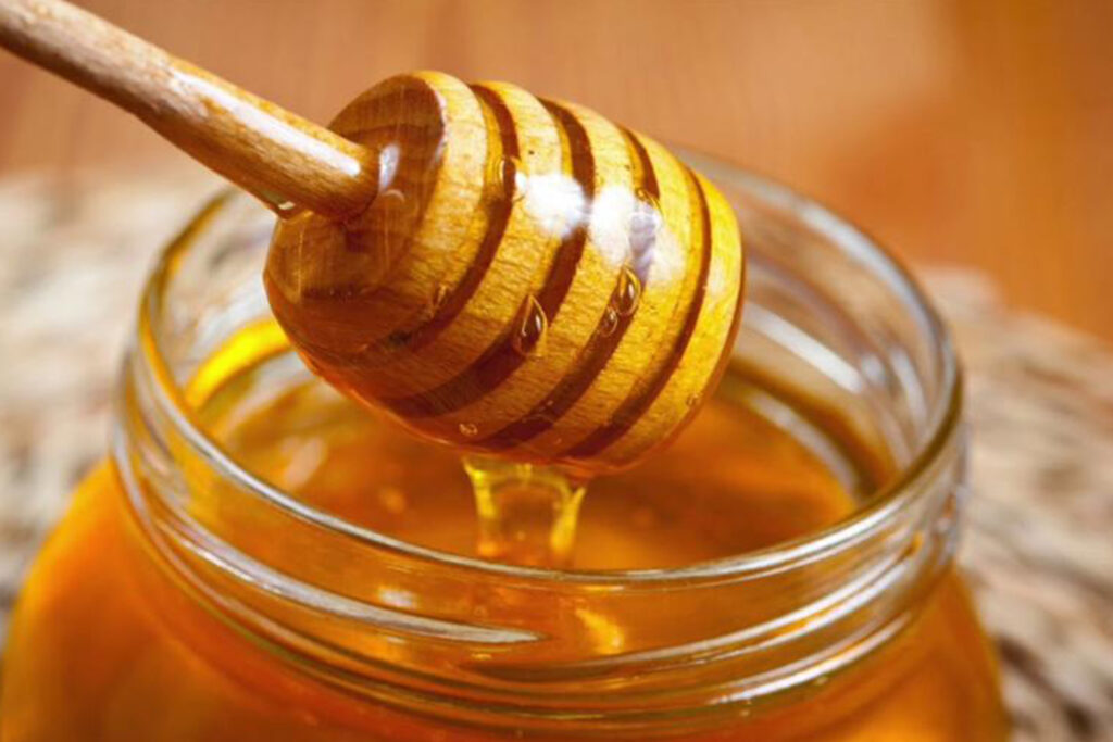 Cách dùng mật ong Manuka cho trẻ em