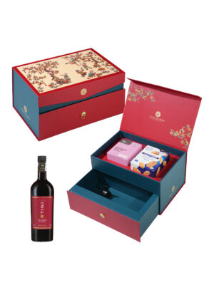 Hộp Quà Tặng An Gia Tini Vino Rosso d’Italia (Limited Edition)