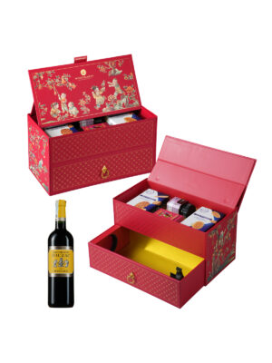 Hộp Quà Tặng Đoàn Viên Bacchus de Dauzac