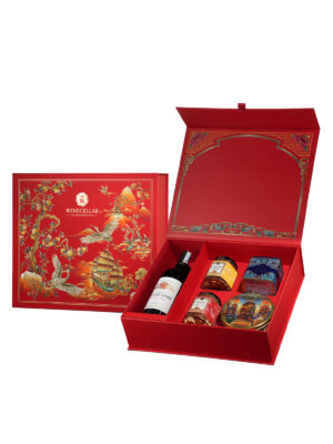 Hộp Quà Tặng Phát Lộc Château Cap Léon Veyrin