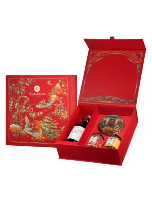 Hộp Quà Tặng Phát Tài Grant Burge Classic Collection Shiraz