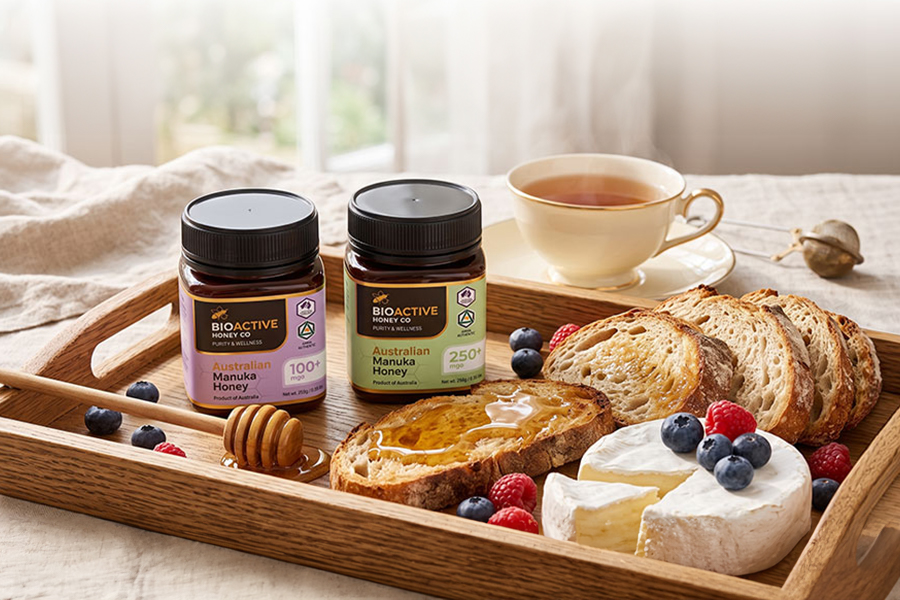 Thương hiệu Bio Active Honey Co. - Hơn một thế kỉ gìn giữ tinh hoa mật ong Manuka 100% Australia