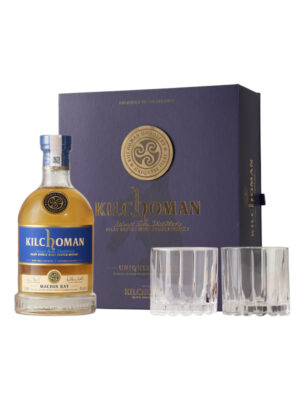 Hộp quà tặng Whisky Kilchoman Machir Bay